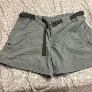 Columbia hiking shorts